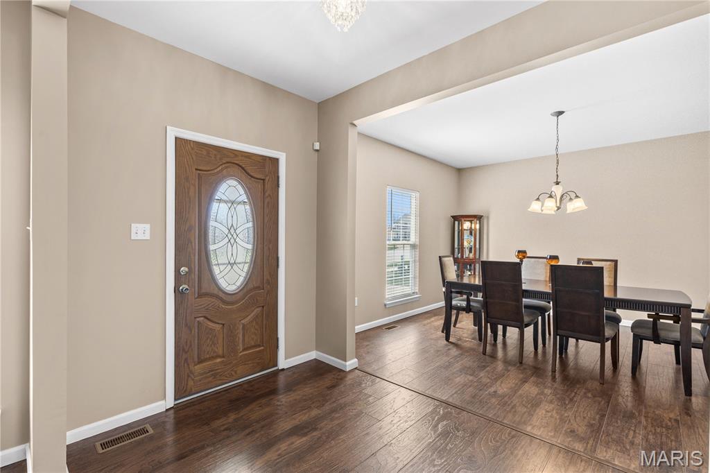 Newport Meadow #1 - Residential