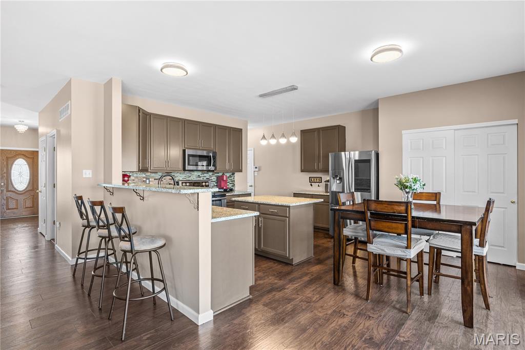 Newport Meadow #1 - Residential