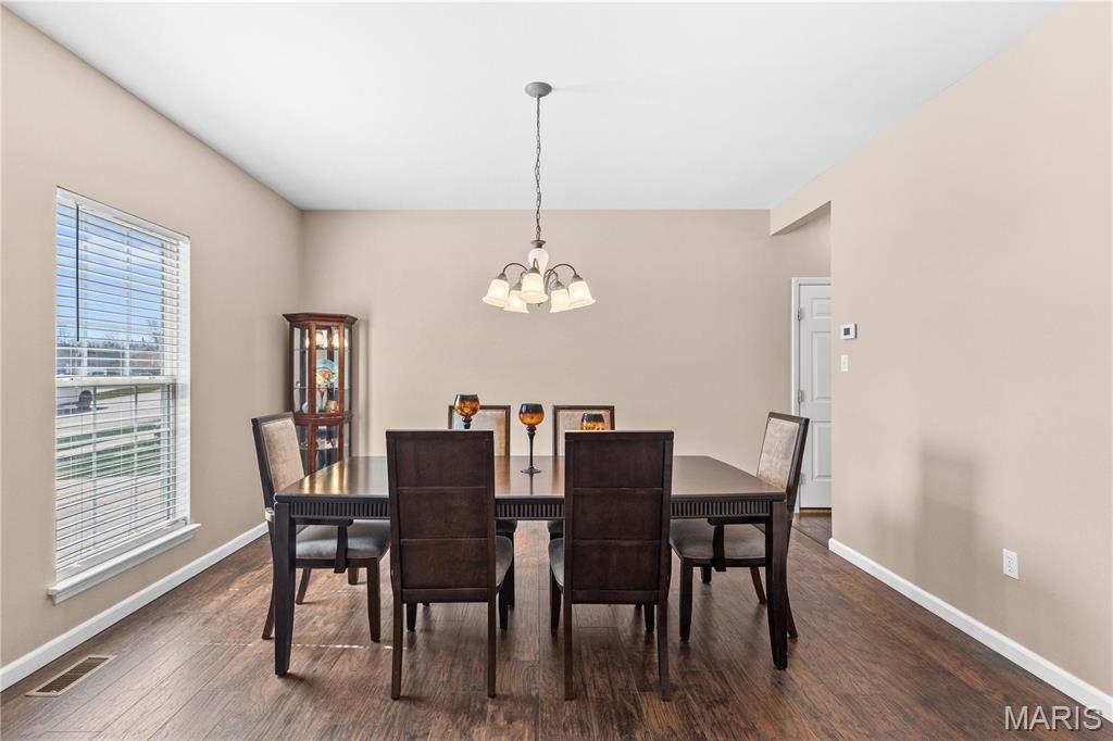 Newport Meadow #1 - Residential