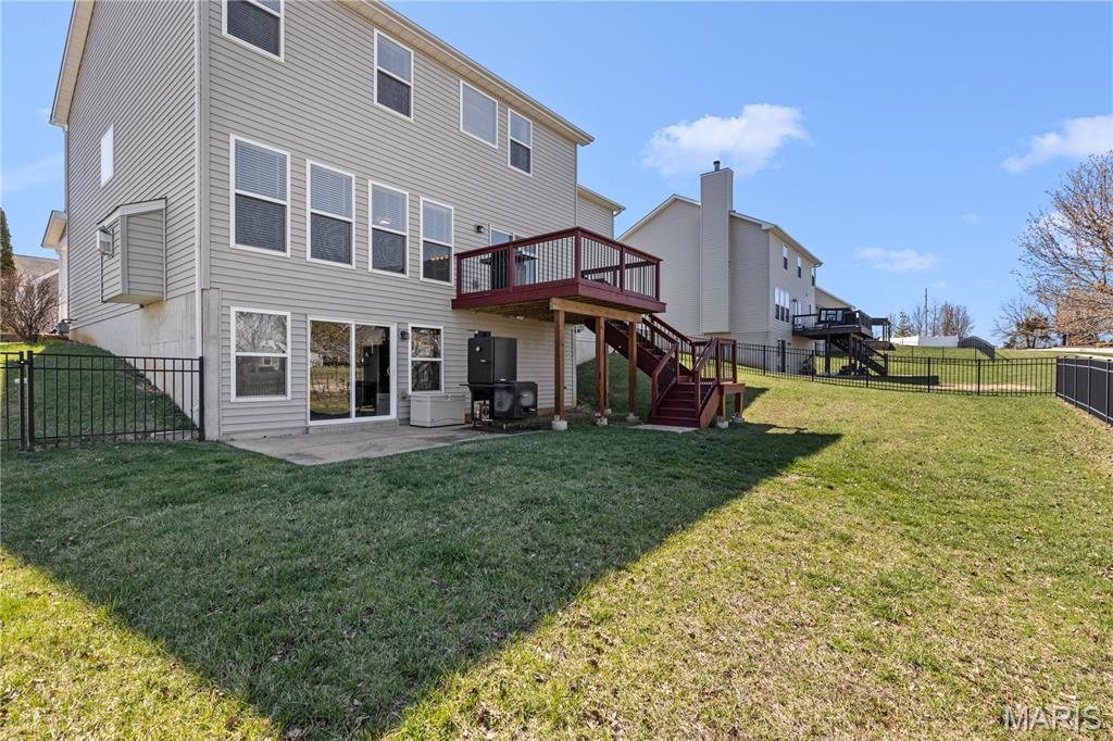 Newport Meadow #1 - Residential