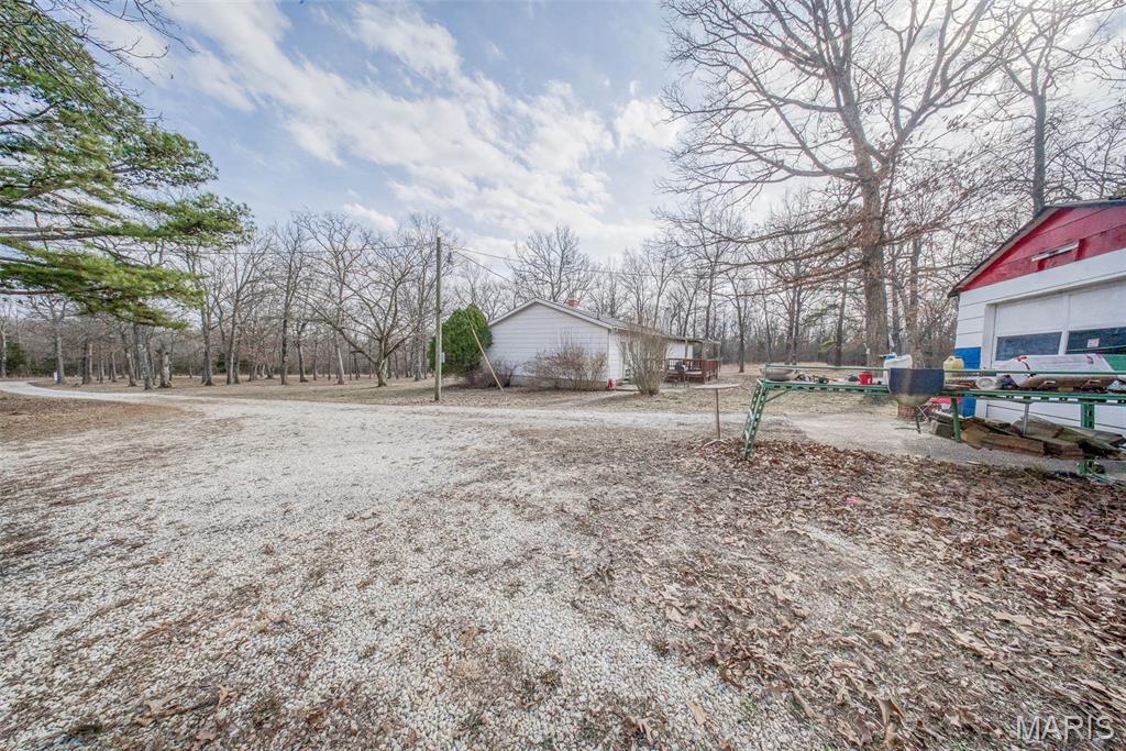 County - Residential