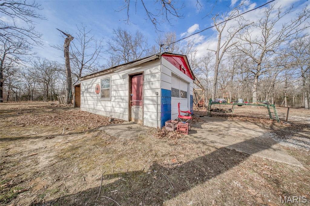 County - Residential