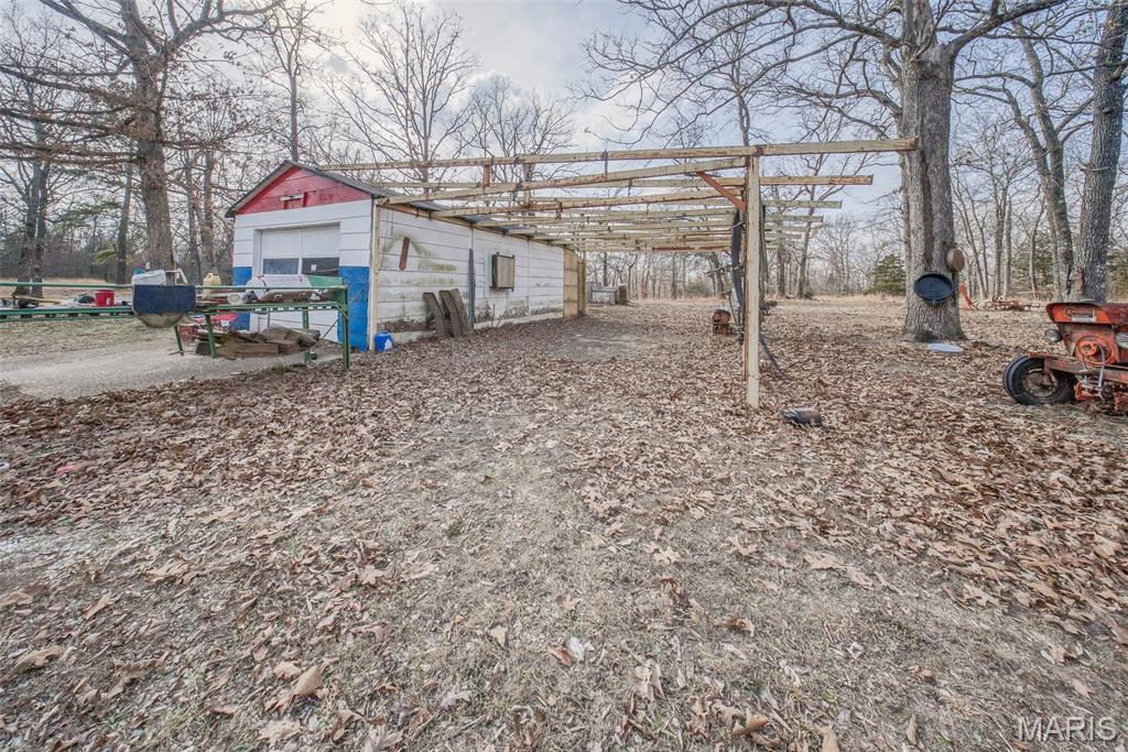 County - Residential