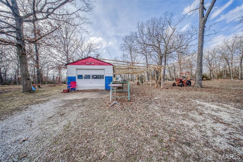 County - Residential