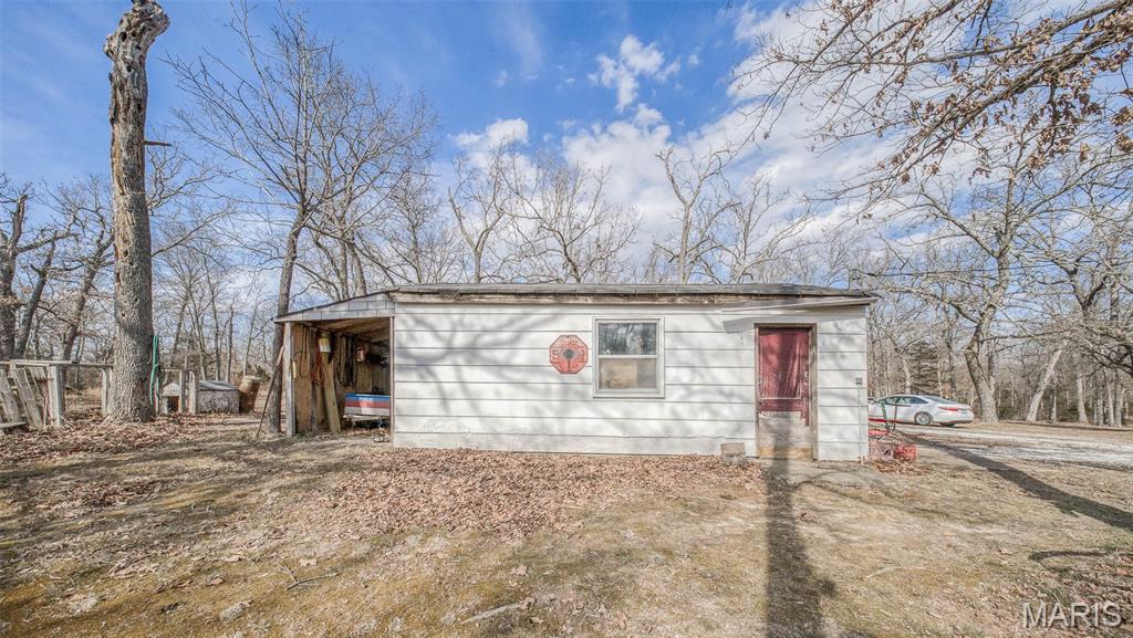 County - Residential