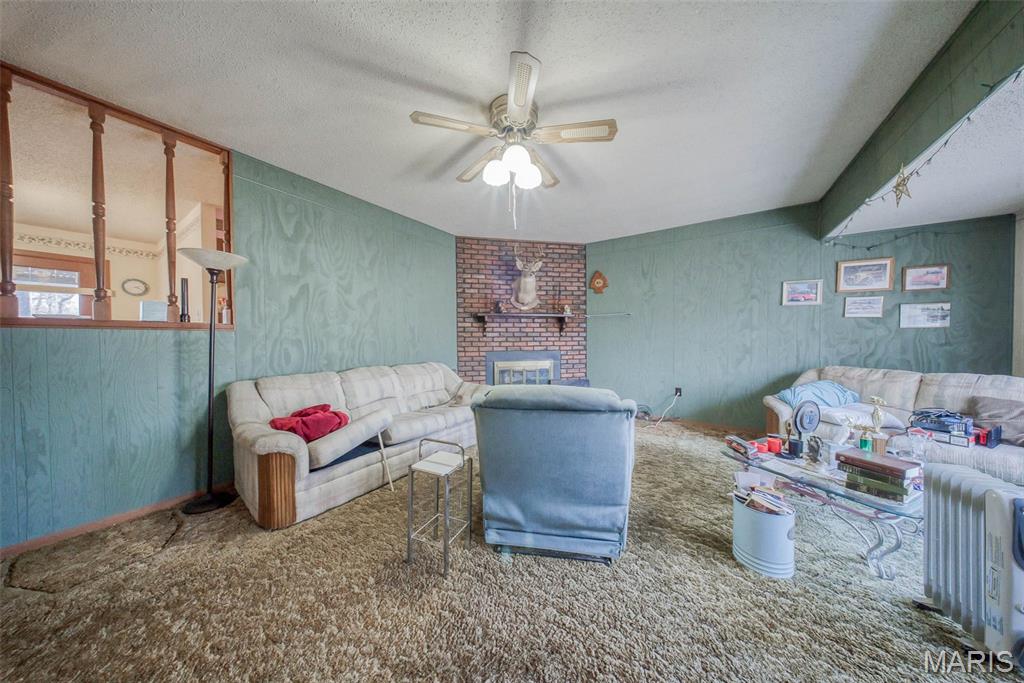 County - Residential