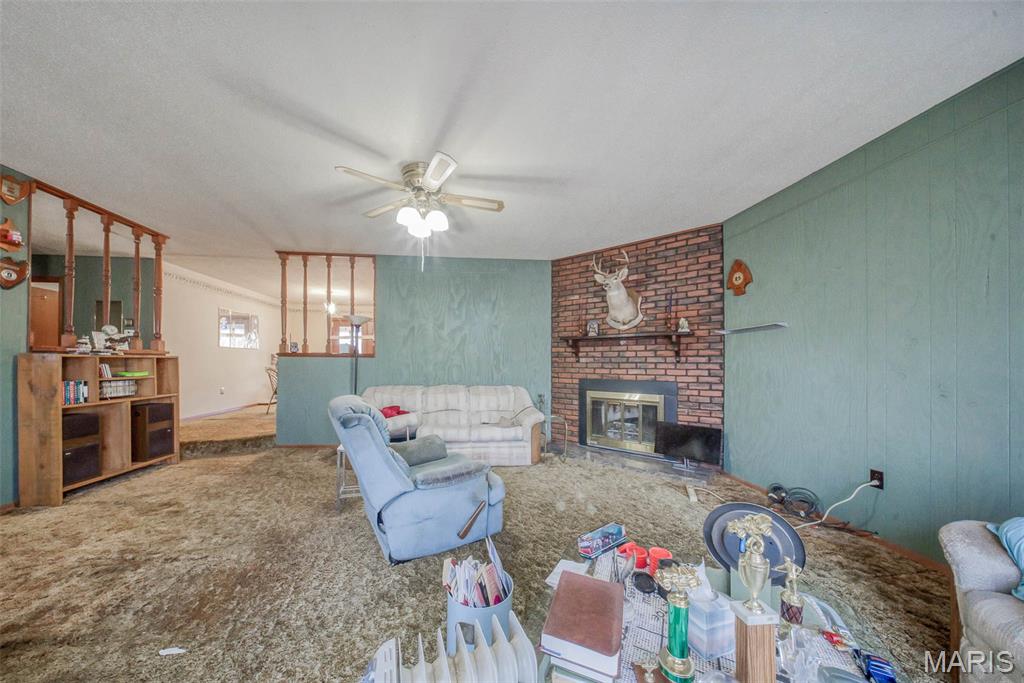 County - Residential