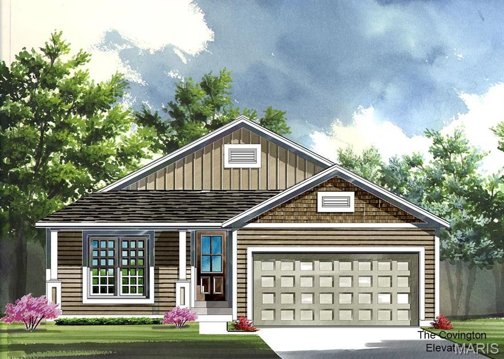 Photo of 0 Covington @ Harvest, OFallon, MO 63385 (MLS # 26019660)