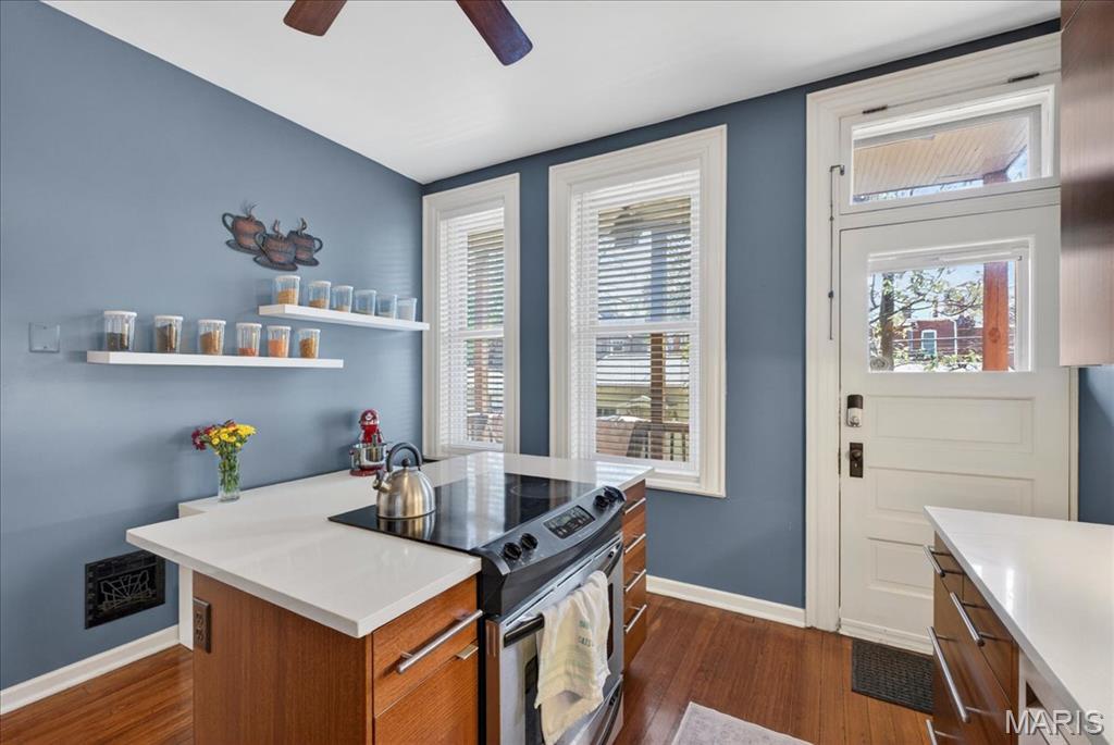 Switzer Place Add - Residential