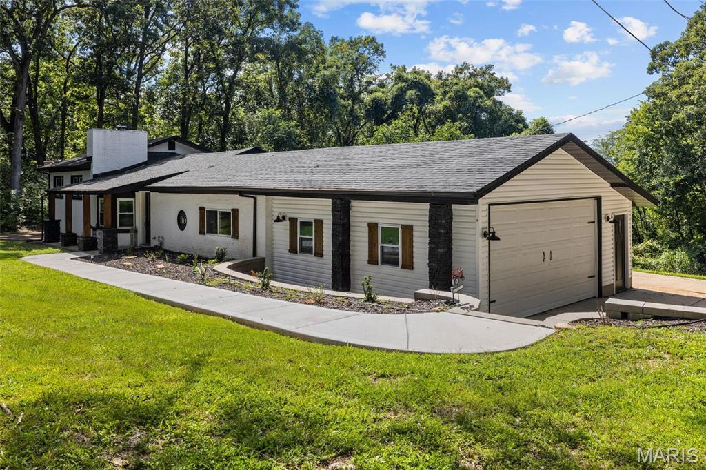 1655 Valley Park Road