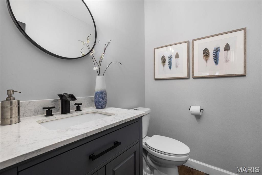 Ward Acres - Residential