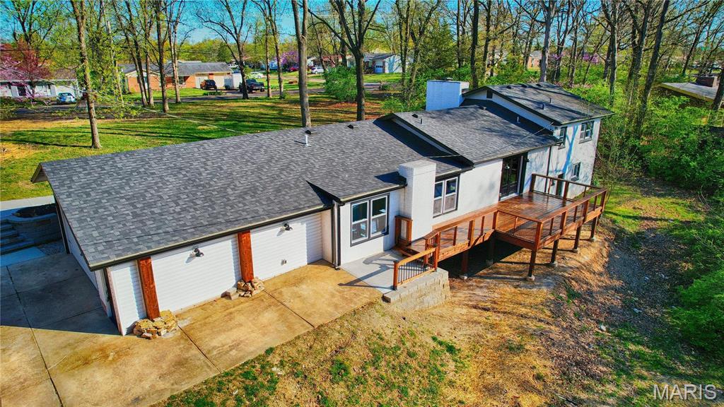 Ward Acres - Residential