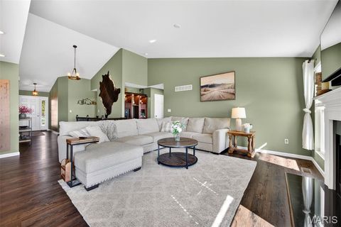 Tiny photo for 79 Stone Bridge Drive, Moscow Mills, MO 63362 (MLS # 26024994)