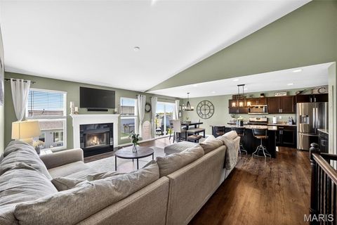Tiny photo for 79 Stone Bridge Drive, Moscow Mills, MO 63362 (MLS # 26024994)
