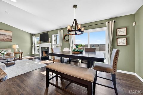 Tiny photo for 79 Stone Bridge Drive, Moscow Mills, MO 63362 (MLS # 26024994)