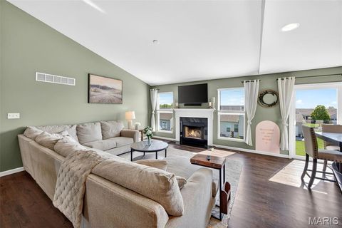 Tiny photo for 79 Stone Bridge Drive, Moscow Mills, MO 63362 (MLS # 26024994)