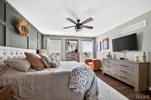Tiny photo for 79 Stone Bridge Drive, Moscow Mills, MO 63362 (MLS # 26024994)