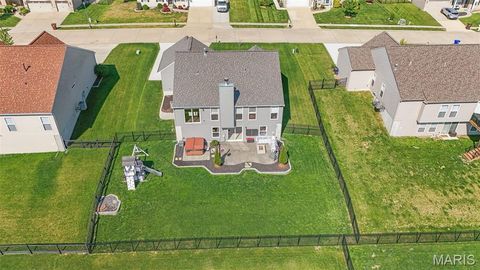 Tiny photo for 79 Stone Bridge Drive, Moscow Mills, MO 63362 (MLS # 26024994)