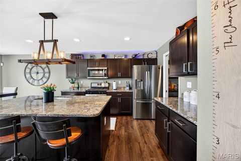 Tiny photo for 79 Stone Bridge Drive, Moscow Mills, MO 63362 (MLS # 26024994)
