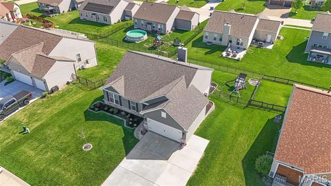 Tiny photo for 79 Stone Bridge Drive, Moscow Mills, MO 63362 (MLS # 26024994)