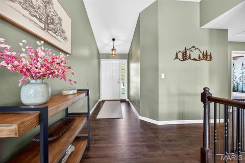 Tiny photo for 79 Stone Bridge Drive, Moscow Mills, MO 63362 (MLS # 26024994)