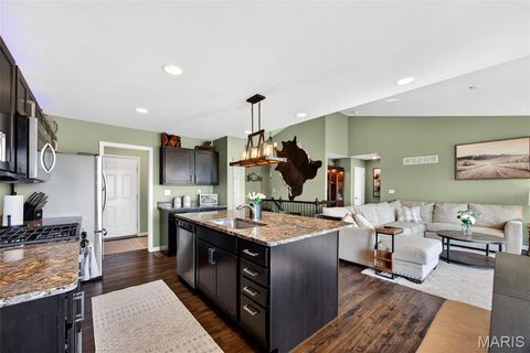 Tiny photo for 79 Stone Bridge Drive, Moscow Mills, MO 63362 (MLS # 26024994)