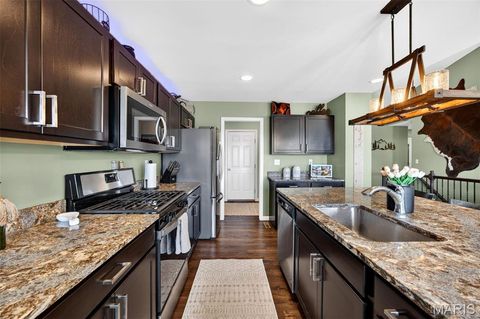 Tiny photo for 79 Stone Bridge Drive, Moscow Mills, MO 63362 (MLS # 26024994)