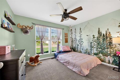 Tiny photo for 79 Stone Bridge Drive, Moscow Mills, MO 63362 (MLS # 26024994)