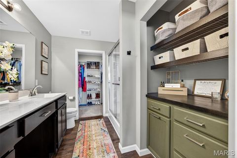 Tiny photo for 79 Stone Bridge Drive, Moscow Mills, MO 63362 (MLS # 26024994)