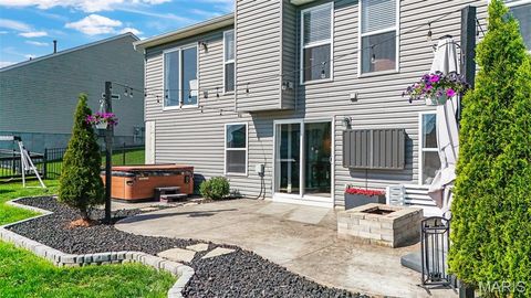 Tiny photo for 79 Stone Bridge Drive, Moscow Mills, MO 63362 (MLS # 26024994)