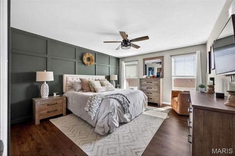 Tiny photo for 79 Stone Bridge Drive, Moscow Mills, MO 63362 (MLS # 26024994)