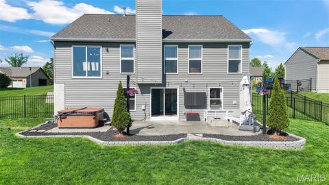 Tiny photo for 79 Stone Bridge Drive, Moscow Mills, MO 63362 (MLS # 26024994)