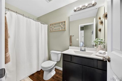 Tiny photo for 79 Stone Bridge Drive, Moscow Mills, MO 63362 (MLS # 26024994)