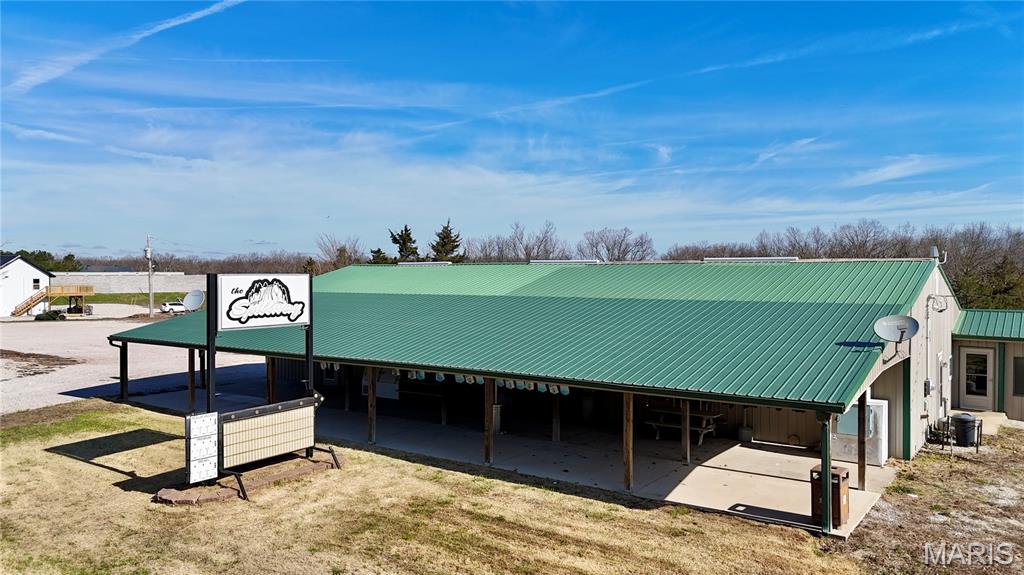 Lake Perry - Commercial Sale