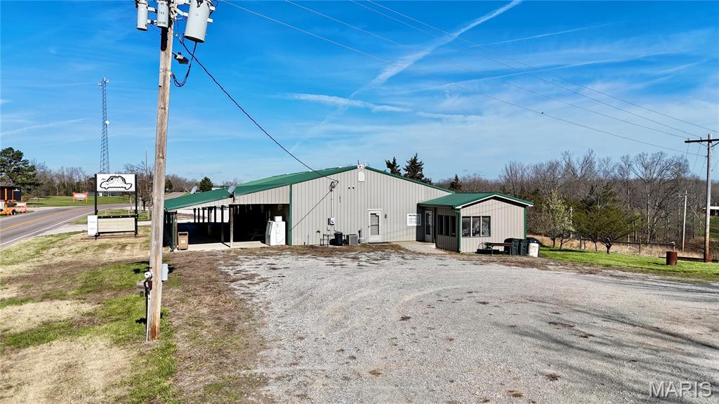 Lake Perry - Commercial Sale