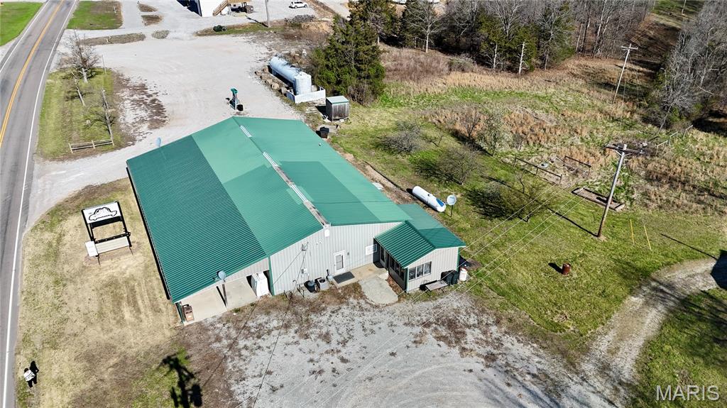 Lake Perry - Commercial Sale