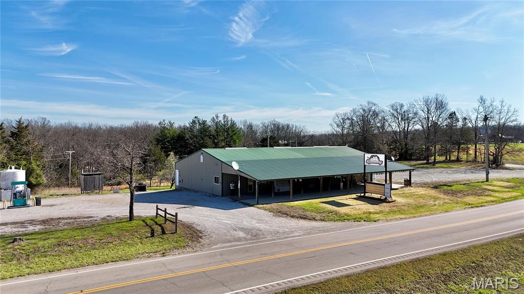 Lake Perry - Commercial Sale