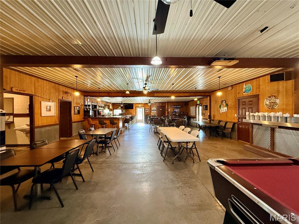 Lake Perry - Commercial Sale