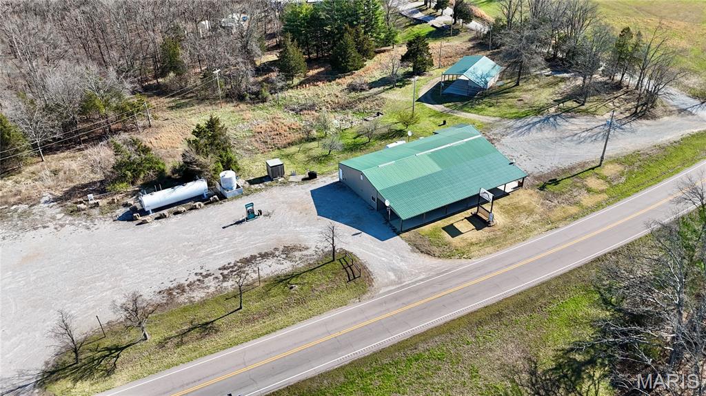 Lake Perry - Commercial Sale