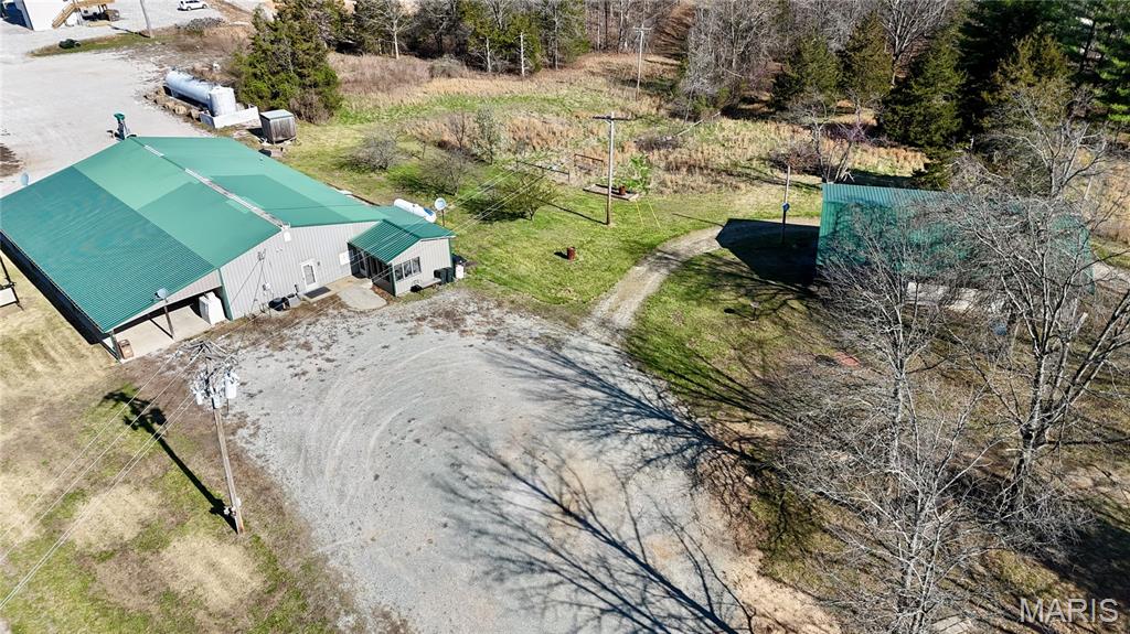 Lake Perry - Commercial Sale