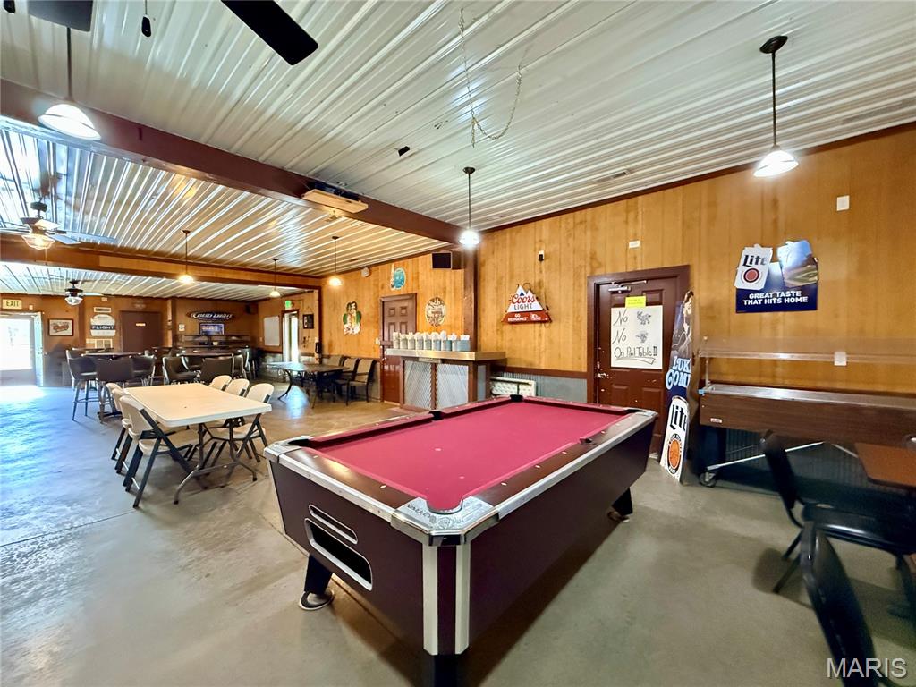 Lake Perry - Commercial Sale