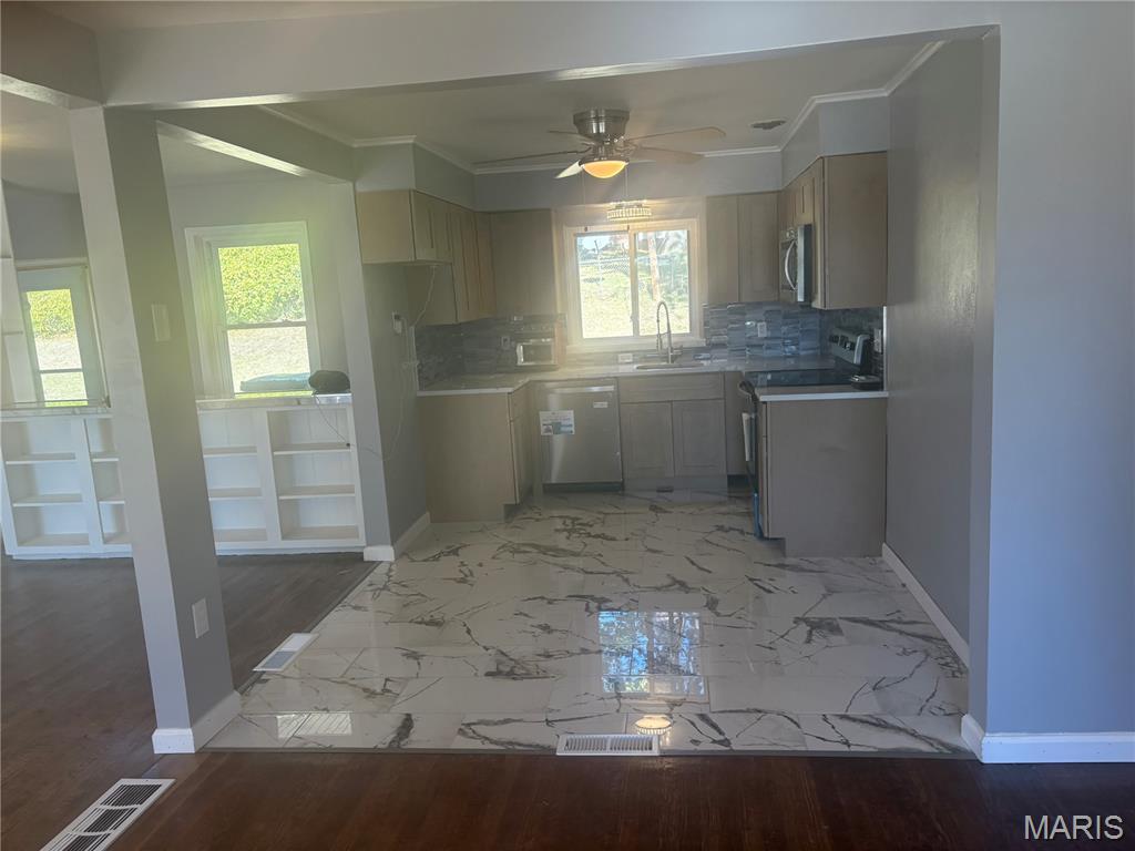 North Hills Gardens - Residential