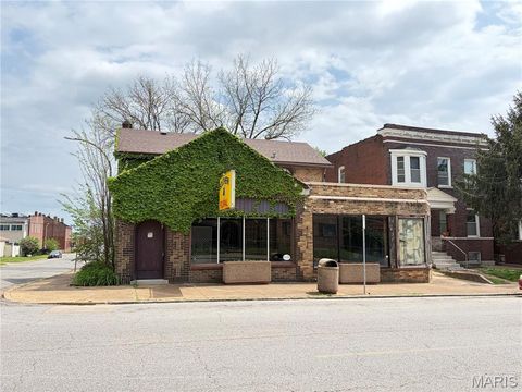 Tiny photo for 7400 Michigan Avenue, St Louis, MO 63111 (MLS # 26022433)