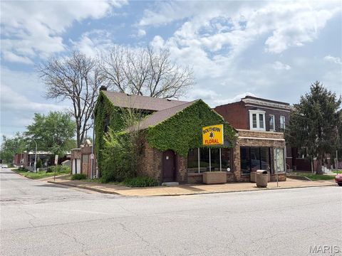 Tiny photo for 7400 Michigan Avenue, St Louis, MO 63111 (MLS # 26022433)
