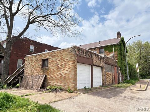 Tiny photo for 7400 Michigan Avenue, St Louis, MO 63111 (MLS # 26022433)