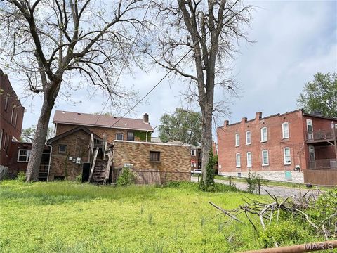 Tiny photo for 7400 Michigan Avenue, St Louis, MO 63111 (MLS # 26022433)