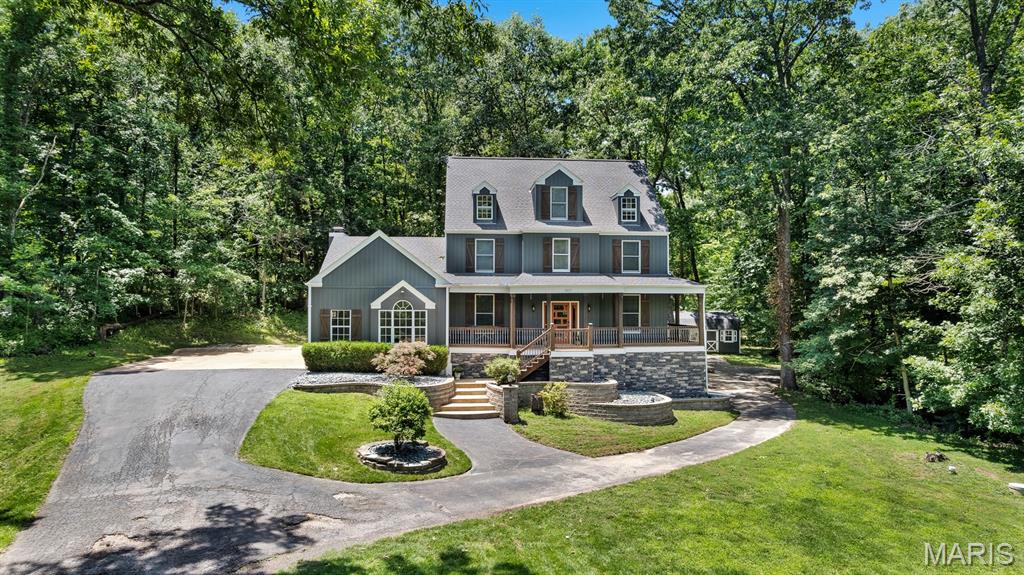 1827 Shiloh Woods Road
