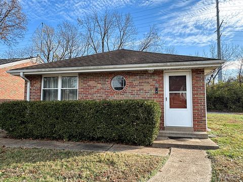 7740 Arlington Avenue Shrewsbury MO 63119