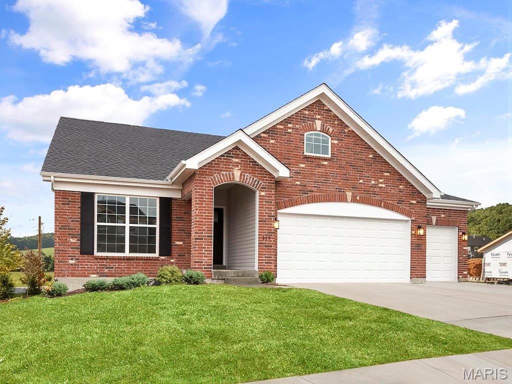Photo of 2 Maple Expanded at Progress Pointe, Ste Genevieve, MO 63670 (MLS # 26057121)