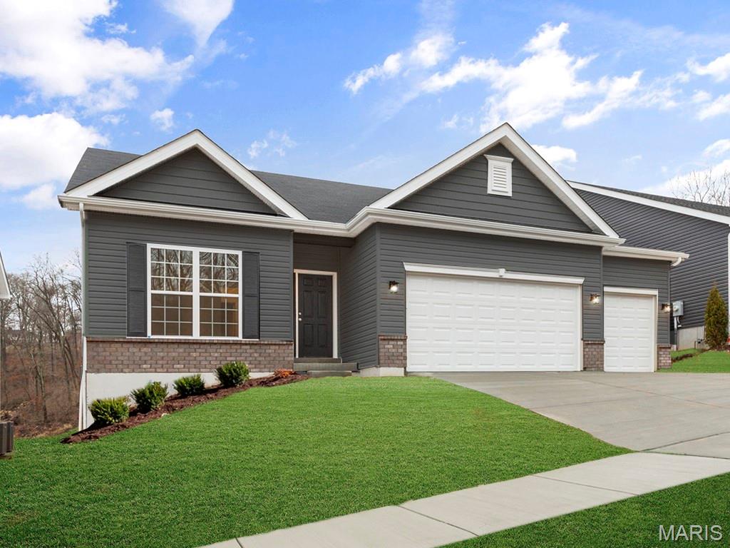 Photo of 2 Maple Expanded at Progress Pointe, Ste Genevieve, MO 63670 (MLS # 26057121)